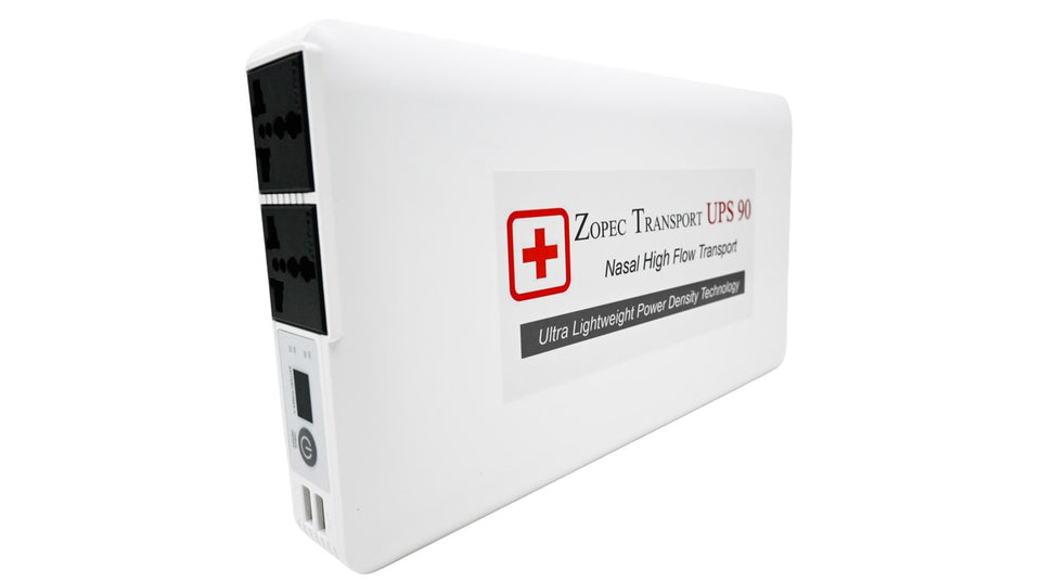 Zopec Medical DT-1200 Foot Neuropathy System –